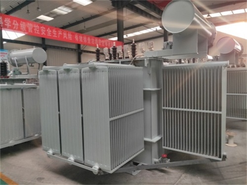 铜梁S20-4000KVA变压器
